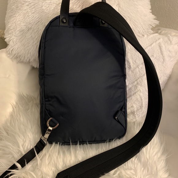 Like New Prada Nylon One Shoulder Backpack - Picture 4 of 5